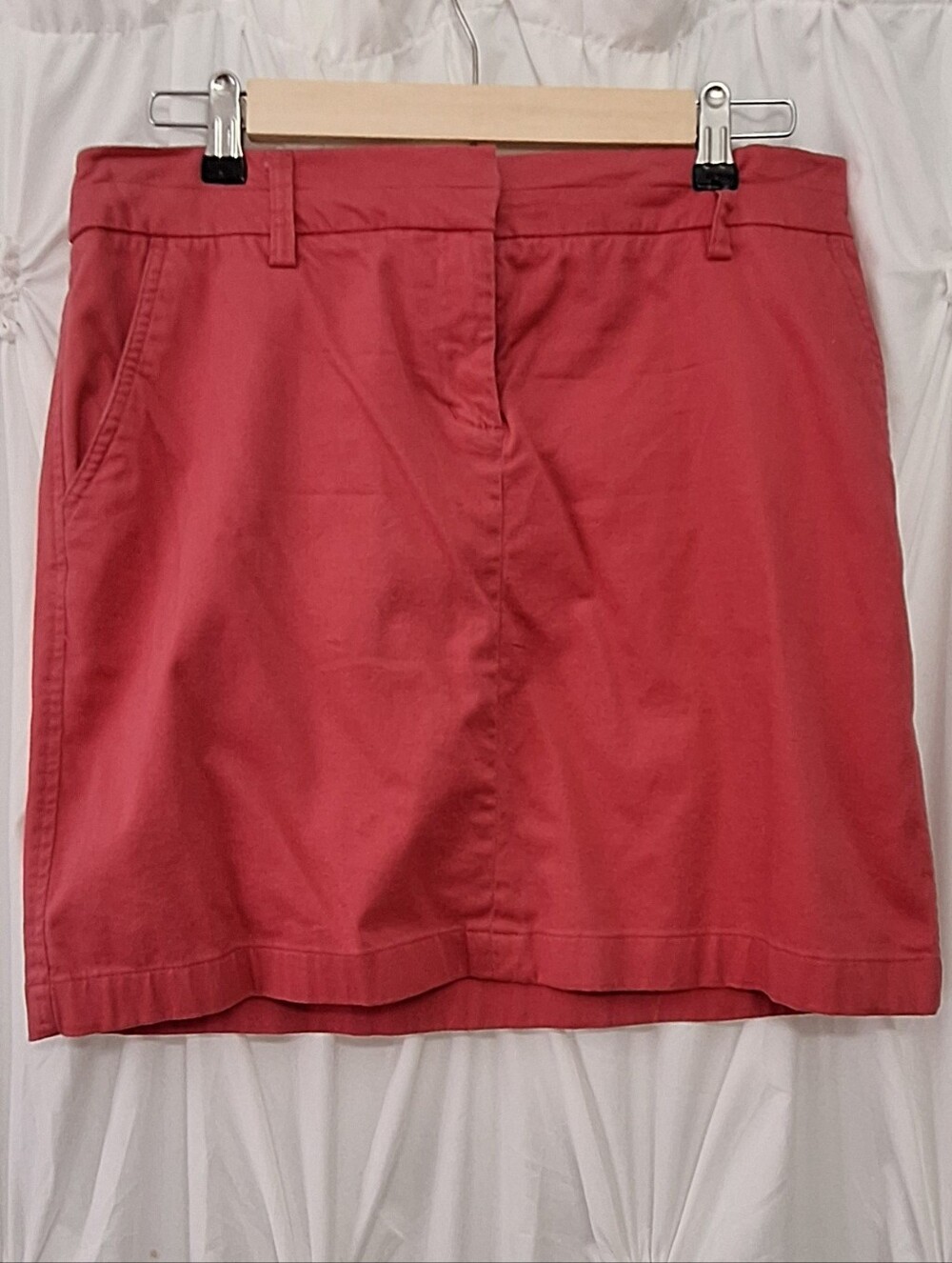 Women's Hot Pink Skirt
